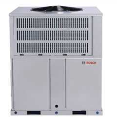 Bosch: Inverter Ducted Packaged Unit