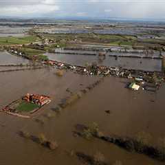 Community nurses hit by severe flooding offered £500 grant