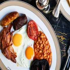 The Best Traditional English Breakfast in London: Where to Find the Perfect Full English