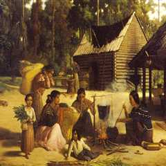 The Impact of Native American Cultures and Traditions on Early Settlers in South Carolina