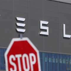 Tesla revoked internships weeks before start date, students say