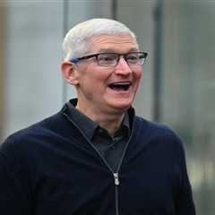 The next iPhone will probably feature AI — but Tim Cook still keeps us guessing