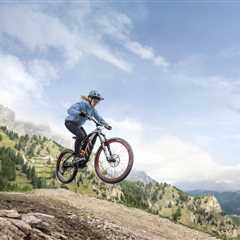 Audi unveils Dakar-inspired electric mountain bike with Italian power