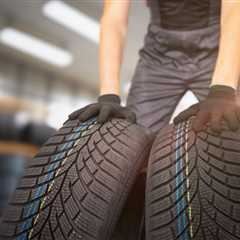 Now is a great time for some new tires thanks to these spring Tire Rack deals