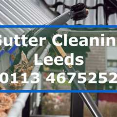 Gutter Cleaning Weeton