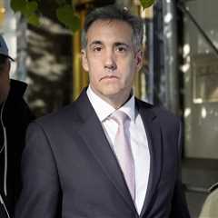 Michael Cohen Testifies Donald Trump Approved Phony Legal Fees Payments