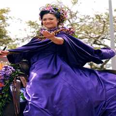 A look inside Hawaii's Merrie Monarch Festival, an energetic celebration of native art, dance, and..