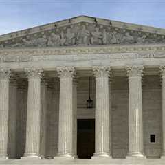 Justices dubious about dismissing suits while waiting for arbitration