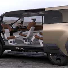 Mitsubishi off-road Delica van, outdoorsy Outlander variant planned for US market