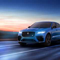 90th Anniversary Edition signals end of Jaguar F-Pace in Europe