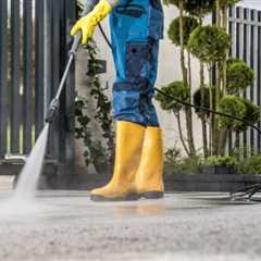 Driveway Cleaning Compton