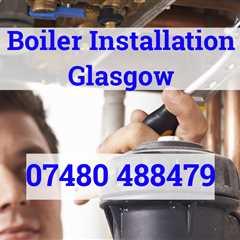 Boiler Installation Bearsden