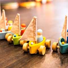 The Positive Impact of Educational Toys on Child Development