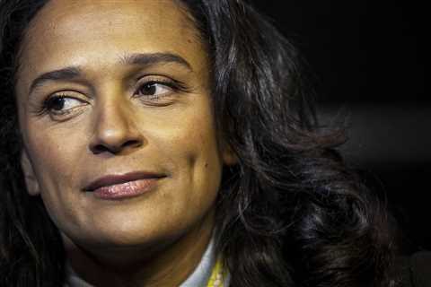 Luanda Leaks’ Isabel dos Santos loses fight against $733 million asset freeze