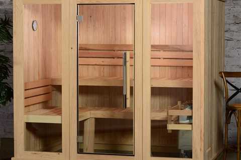 10 Relaxing Home Sauna Kits To Consider