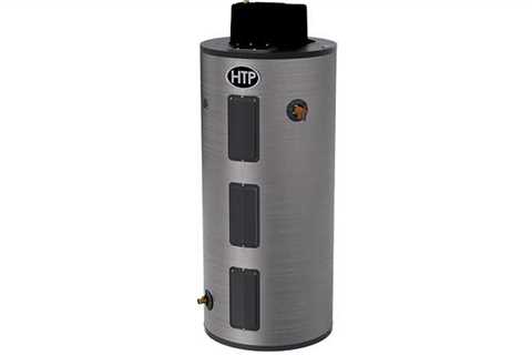 HTP electric water heater