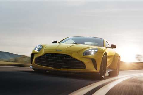 Aston Martin's losses balloon ahead of new model ramp-up