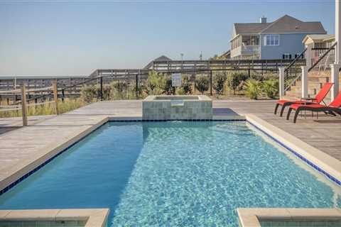 The Art Of Pool Construction: How A Saddle River, NJ Company Blends Civil Engineering And Design..