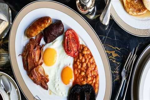 The Best Traditional English Breakfast in London: Where to Find the Perfect Full English