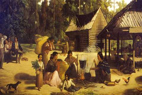 The Impact of Native American Cultures and Traditions on Early Settlers in South Carolina