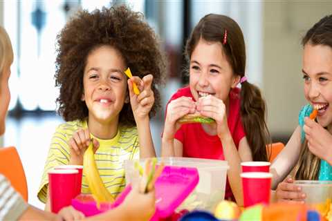 What is the Child and Adult Care Food Program (CACFP)?