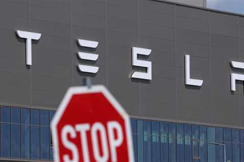 Tesla revoked internships weeks before start date, students say