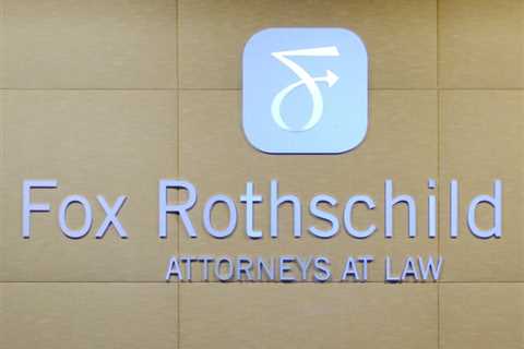 Fox Rothschild Scores $17M Win in Fight Over Maryland Lakefront Property Development