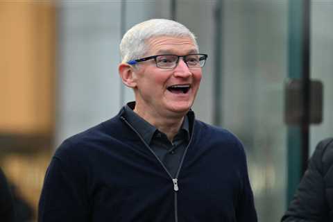 The next iPhone will probably feature AI — but Tim Cook still keeps us guessing