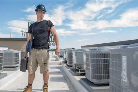 Choosing the Right HVAC Contractor for Your Business