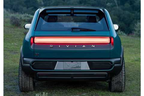 Rivian losses grow to $1.5 billion in Q1