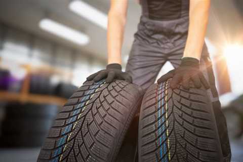 Now is a great time for some new tires thanks to these spring Tire Rack deals