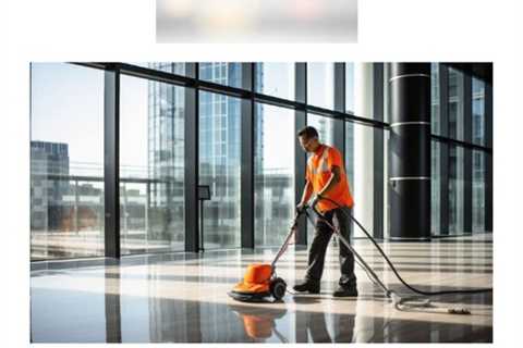 Office Cleaning Services Dallas, TX