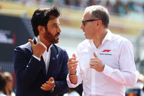 F1 management and FIA reach peace deal to stop the infighting