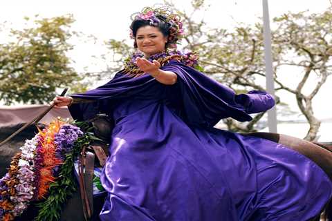 A look inside Hawaii's Merrie Monarch Festival, an energetic celebration of native art, dance, and..