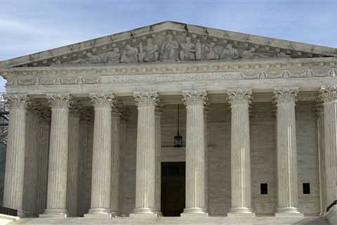 Justices dubious about dismissing suits while waiting for arbitration