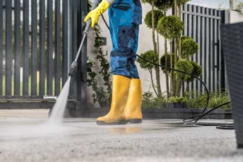 Driveway Cleaning Compton