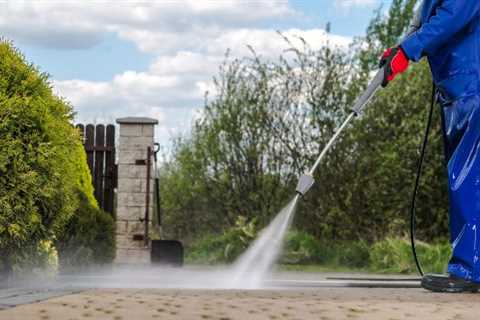 Driveway Cleaning Essington