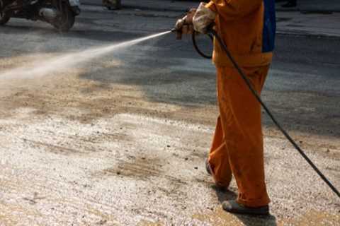 Driveway Cleaning Great Bridge