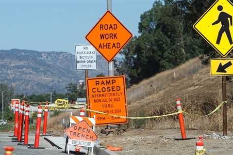 California launching pilot program to charge drivers for miles driven