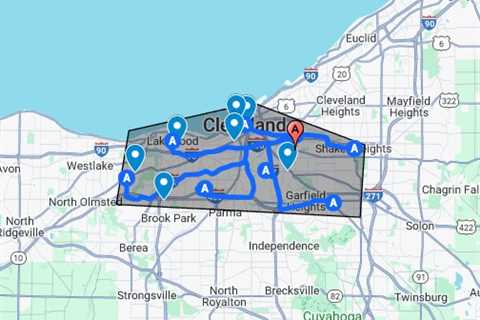 Medical Cleaning Companies Cleveland, OH - Google My Maps