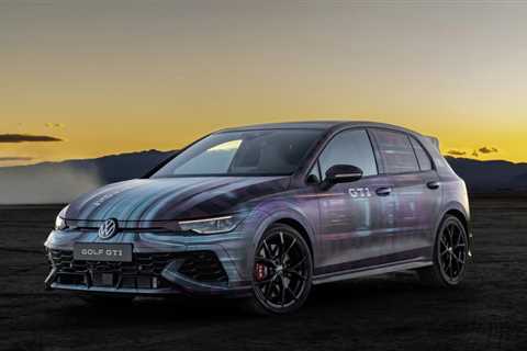 Volkswagen Golf GTI Clubsport debuts this weekend at the 'Ring