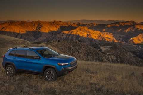 Jeep Cherokee return announcement predicted this year