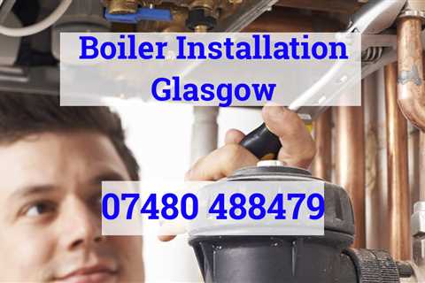 Boiler Installation Gowkthrapple