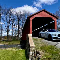 Driving Luxury: Lessons from a Weekend with a Bentley Flying Spur
