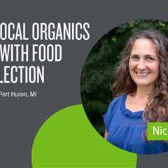 Explore Food Waste Collection With Nicole Chardoul