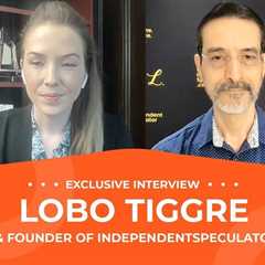 Lobo Tiggre: Stay Disciplined, Gold and Silver Stock Payday Will Come