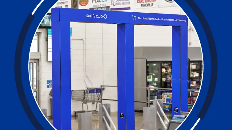 Sam’s Club to bring AI-based receipt verification to all stores
