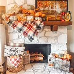Fireplace Revamp: Transforming Your Hearth for a Cozy Fall Ambiance