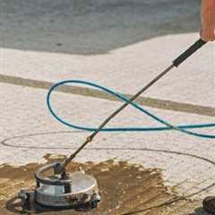Driveway Cleaning Seisdon