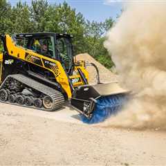 ASV Reveals New Attachments for CTLs and Skid Steers